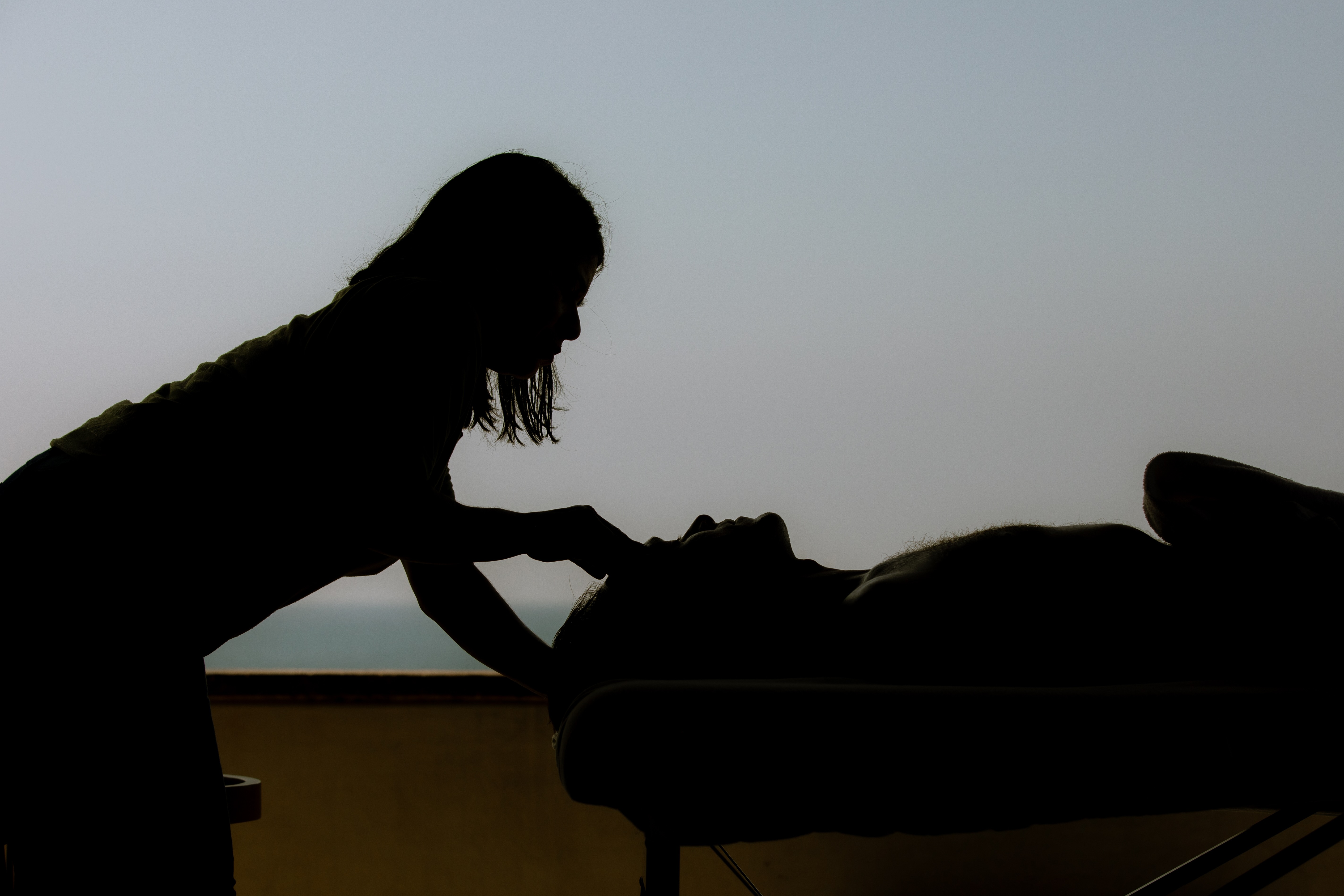 Massage with Carmen