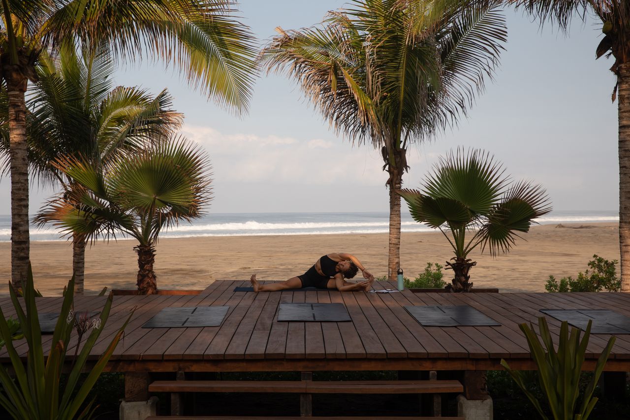 Morning Yoga