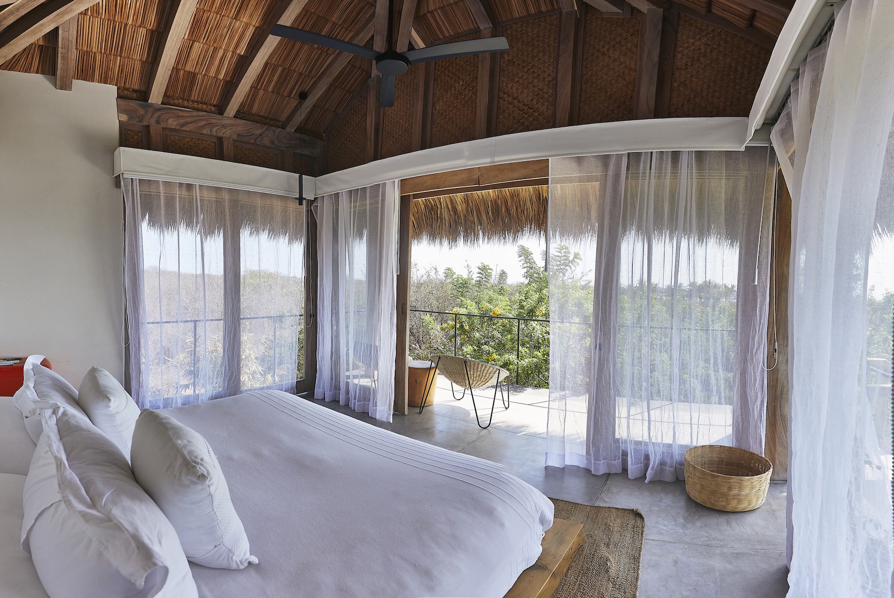 Casa Musa Basecamp Treehouse