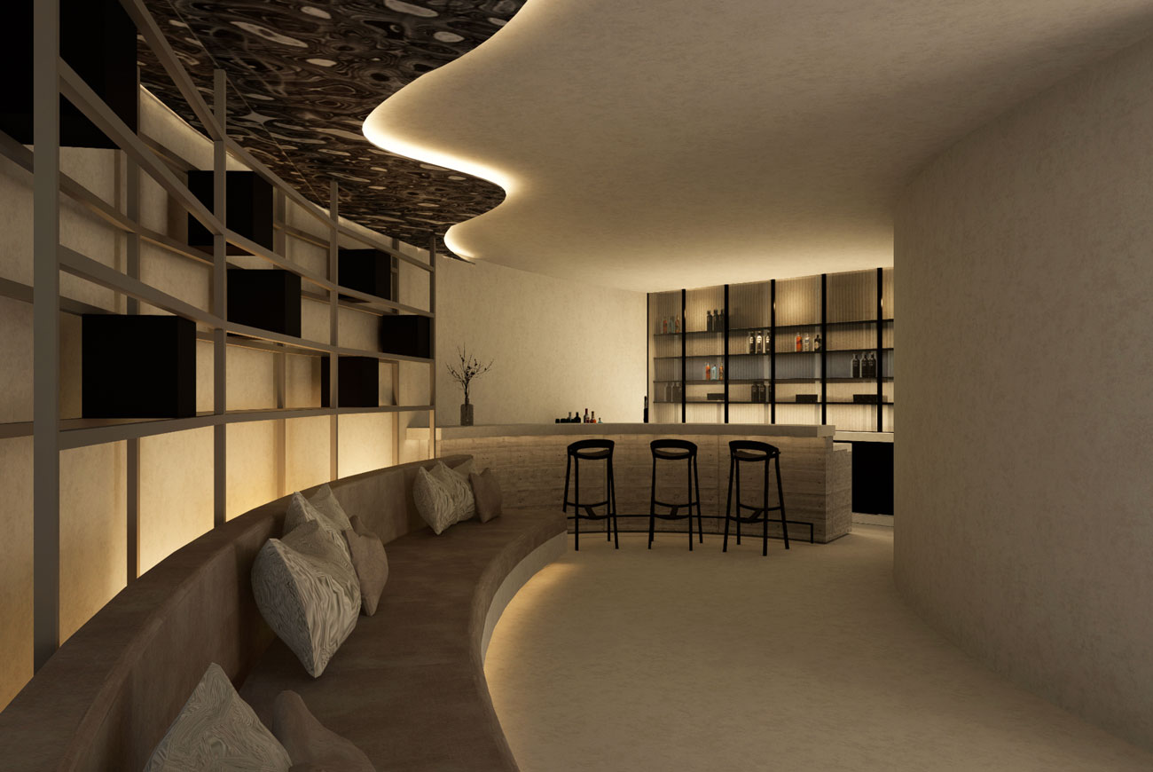 Underwater Hi-Fi Lounge