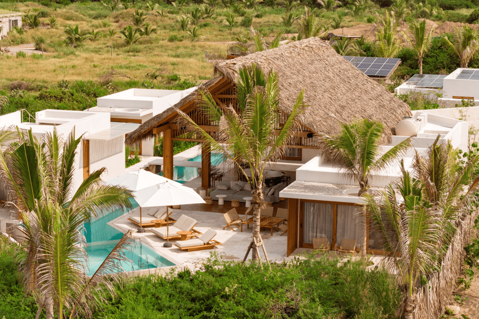Villas